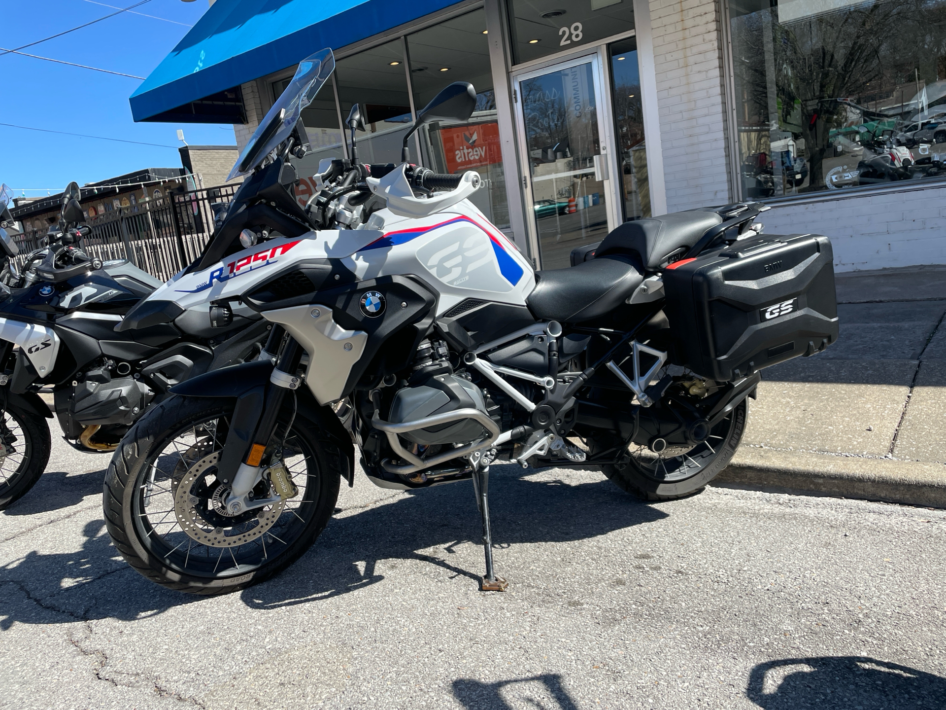 Used 2021 BMW R 1250 GS - 40 Years of GS Edition
