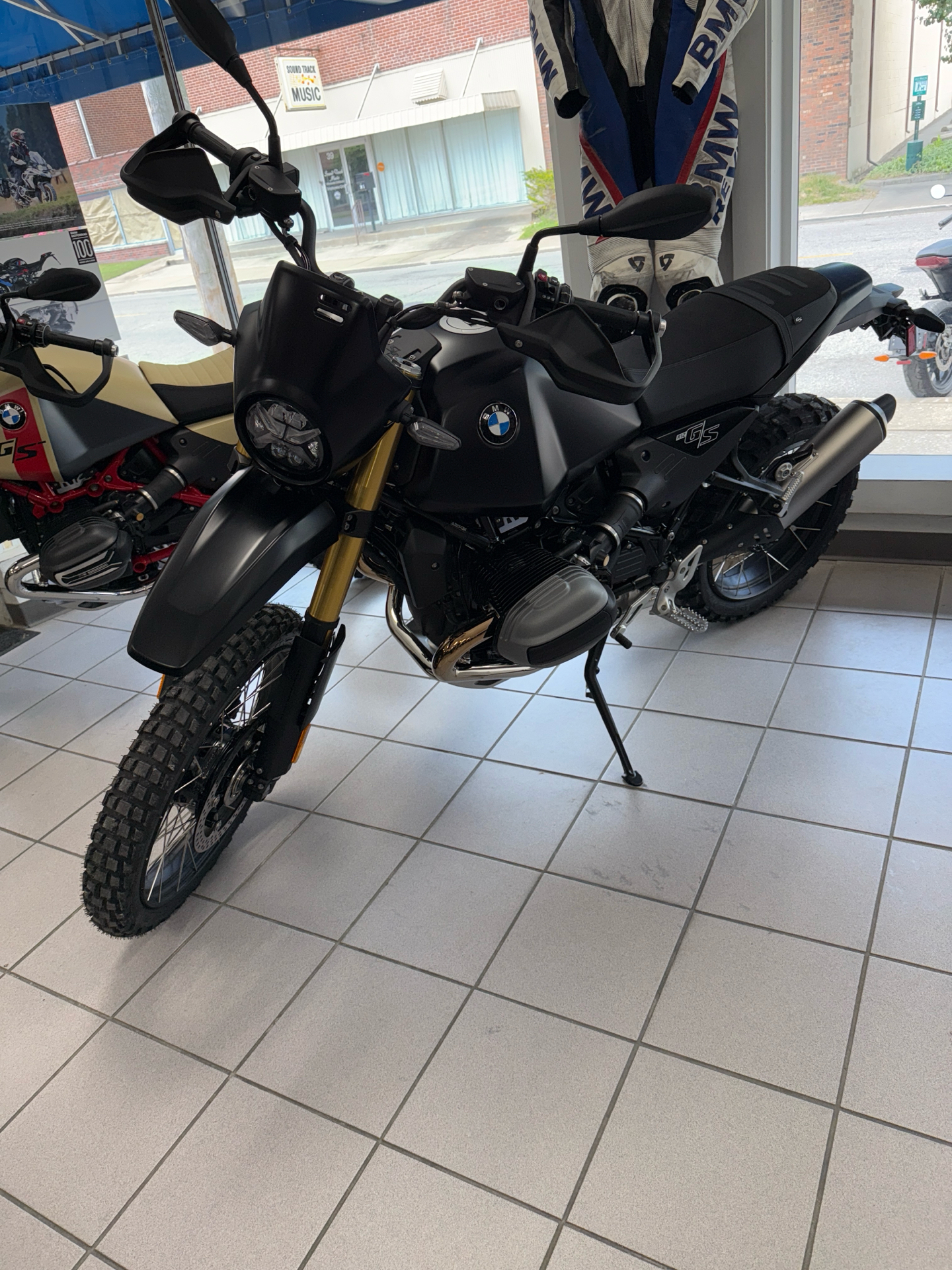 2026 BMW R 12 G/S 3