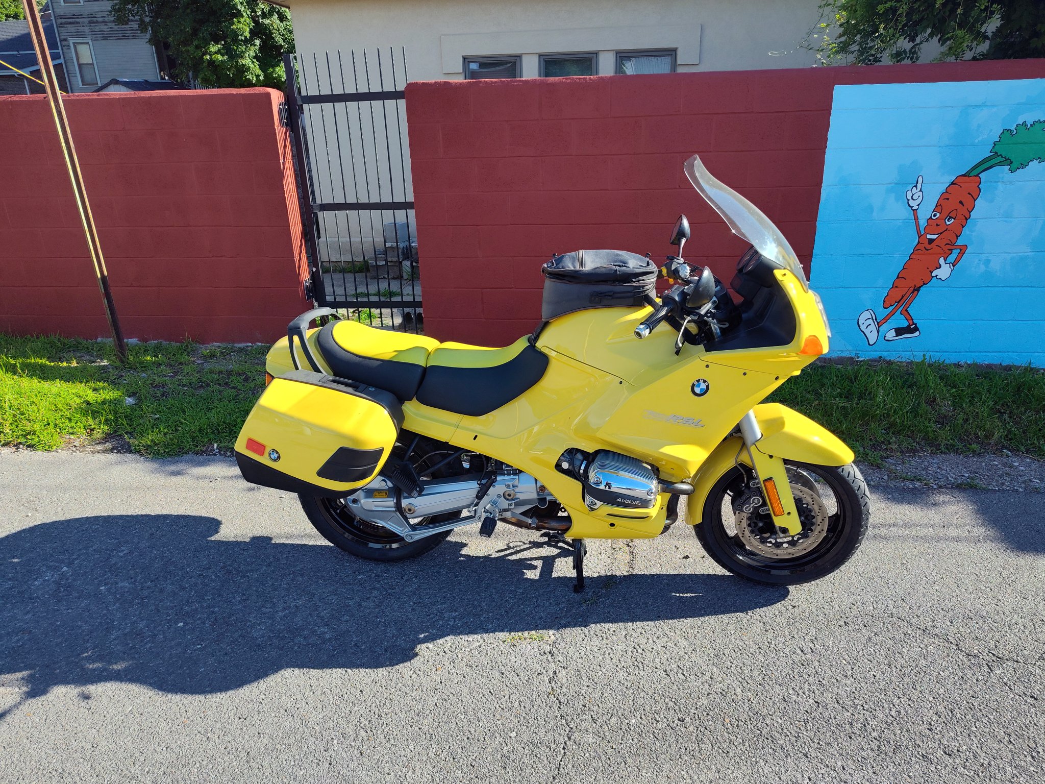 1995 BMW R1100RS for sale 1197849