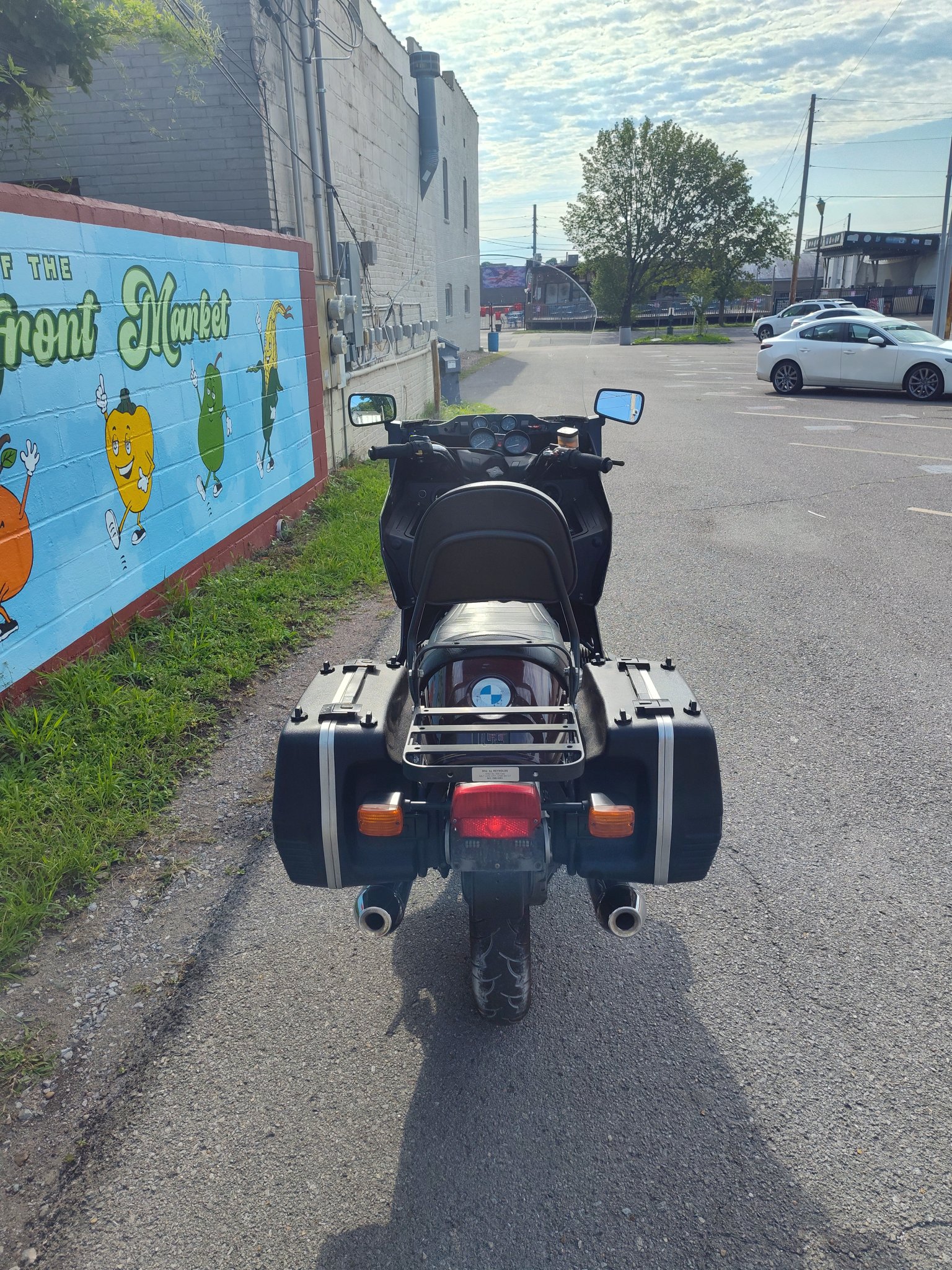 1984 BMW R100RT 3