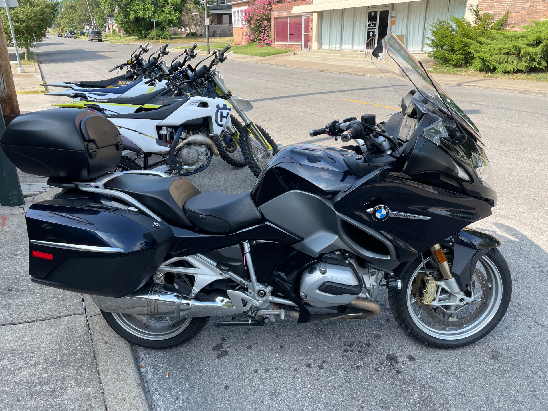 Motorcycles Used Bmw R1200rt For Sale Near Me Used 2018 BMW R 1200