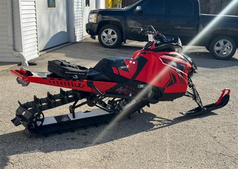 2021 Arctic Cat M 8000 Hardcore Alpha One 165 in Edgerton, Wisconsin - Photo 3