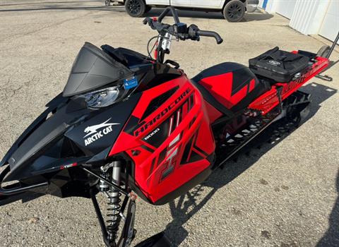 2021 Arctic Cat M 8000 Hardcore Alpha One 165 in Edgerton, Wisconsin - Photo 8