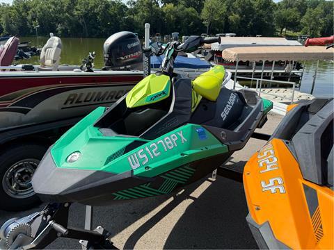 2019 Sea-Doo Spark Trixx 2up iBR in Edgerton, Wisconsin