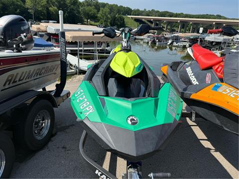 2019 Sea-Doo Spark Trixx 2up iBR in Edgerton, Wisconsin - Photo 2