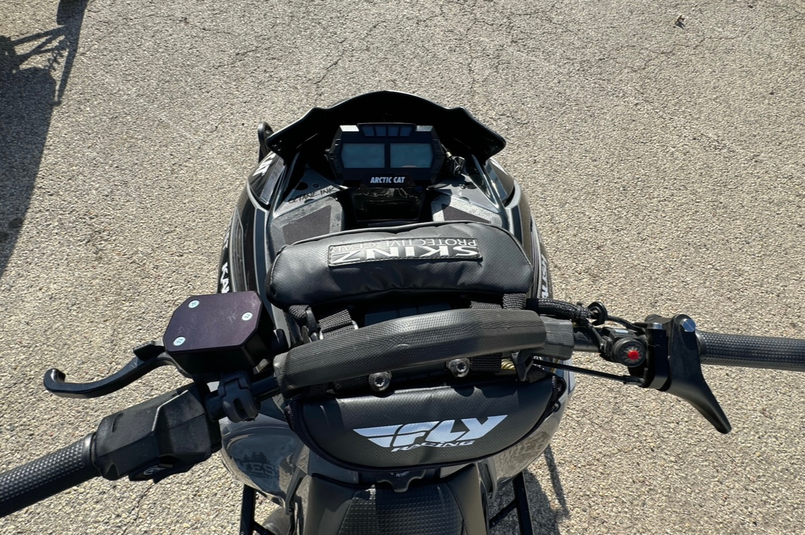 2020 Arctic Cat M 8000 Mountain Cat Alpha One 165 ES in Edgerton, Wisconsin - Photo 6