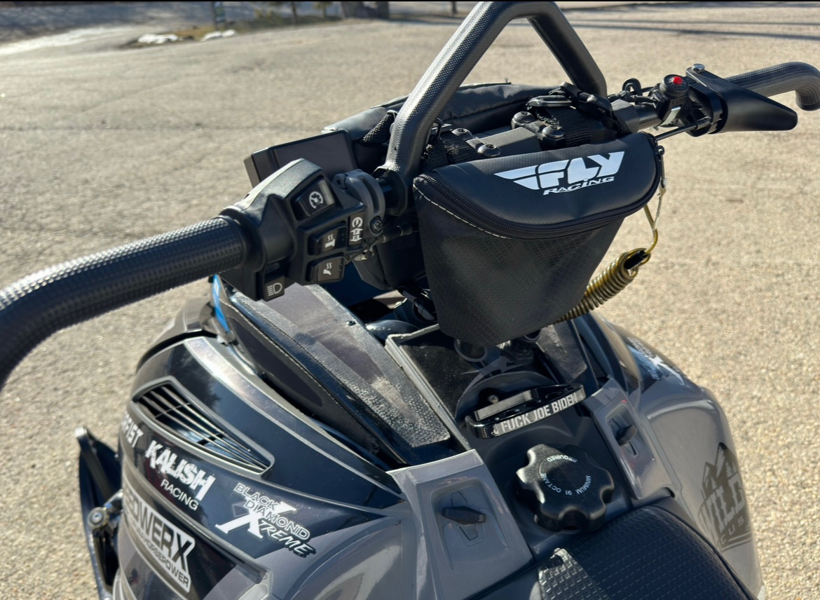 2020 Arctic Cat M 8000 Mountain Cat Alpha One 165 ES in Edgerton, Wisconsin - Photo 7