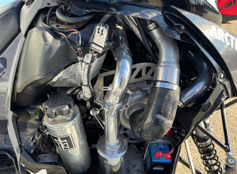 2020 Arctic Cat M 8000 Mountain Cat Alpha One 165 ES in Edgerton, Wisconsin - Photo 9
