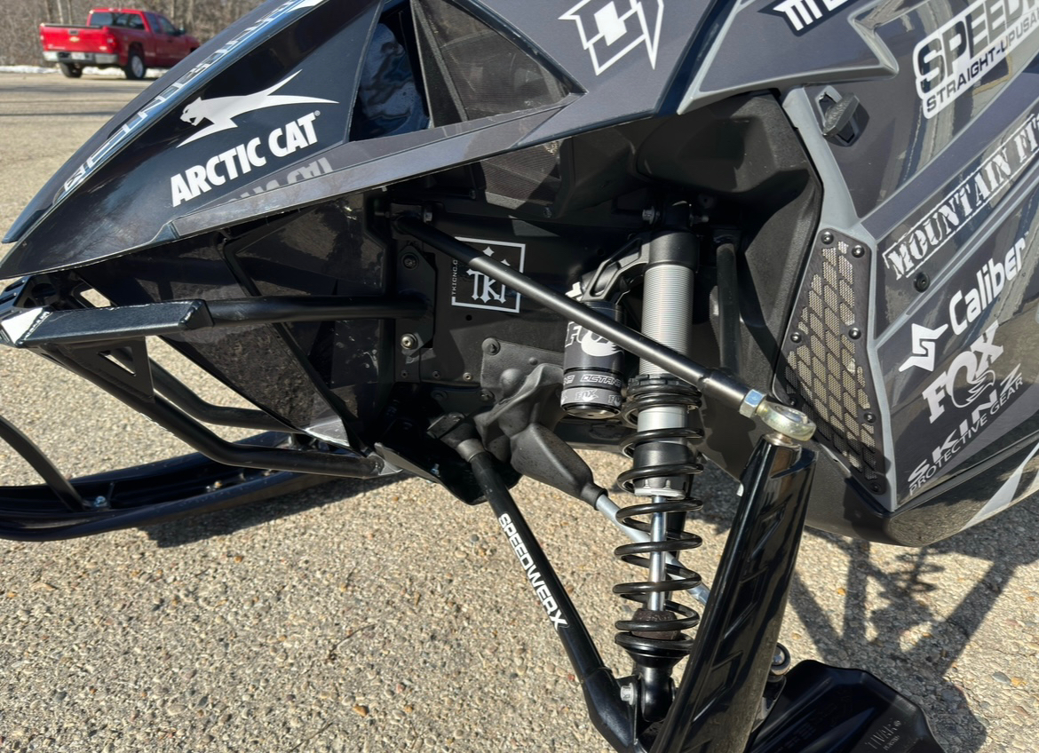 2020 Arctic Cat M 8000 Mountain Cat Alpha One 165 ES in Edgerton, Wisconsin - Photo 12