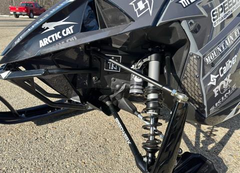 2020 Arctic Cat M 8000 Mountain Cat Alpha One 165 ES in Edgerton, Wisconsin - Photo 12