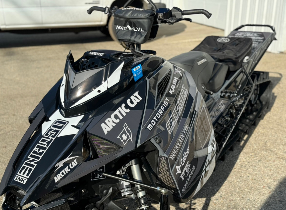 2020 Arctic Cat M 8000 Mountain Cat Alpha One 165 ES in Edgerton, Wisconsin - Photo 13