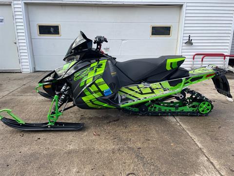 2017 Arctic Cat ZR 9000 Sno Pro 137 in Edgerton, Wisconsin - Photo 4
