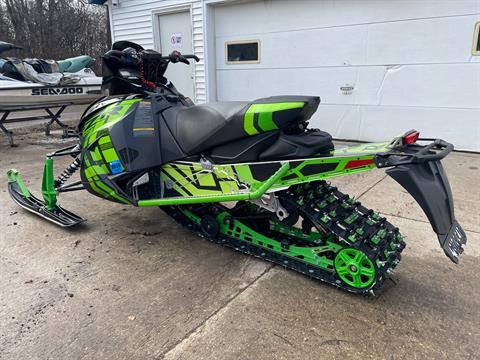 2017 Arctic Cat ZR 9000 Sno Pro 137 in Edgerton, Wisconsin - Photo 6