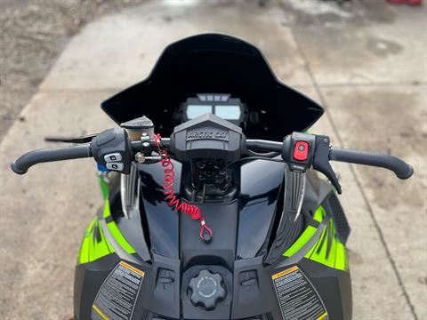2017 Arctic Cat ZR 9000 Sno Pro 137 in Edgerton, Wisconsin - Photo 8