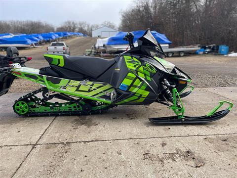 2017 Arctic Cat ZR 9000 Sno Pro 137 in Edgerton, Wisconsin