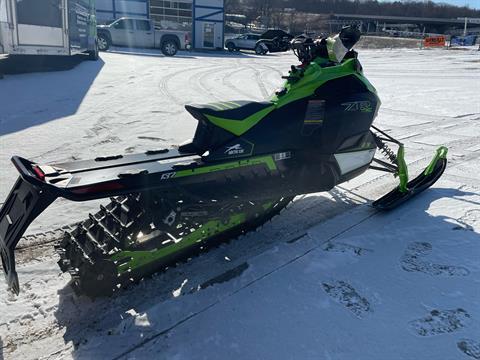 New 2025 Arctic Cat ZR 858 R-XC ES Snowmobiles in Edgerton, WI