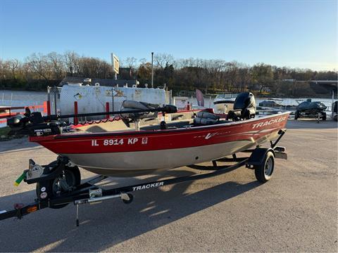 2013 Tracker Pro Guide V-16 T in Edgerton, Wisconsin - Photo 2
