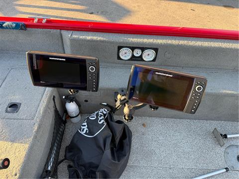 2013 Tracker Pro Guide V-16 T in Edgerton, Wisconsin - Photo 13