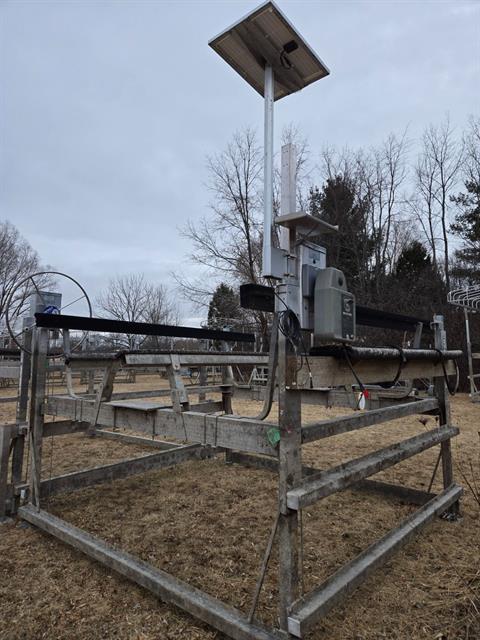 2021 Hewitt Lifts & Roll-A-Dock L0AH56W in Edgerton, Wisconsin