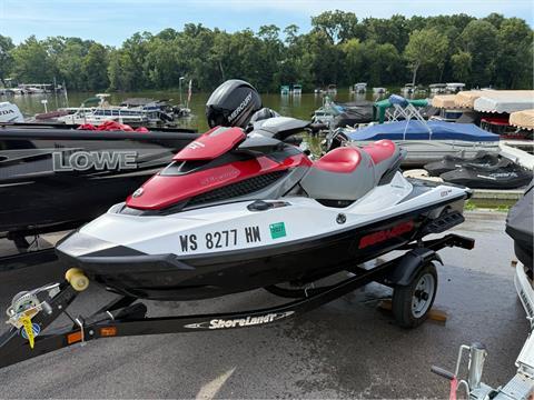 2011 Sea-Doo GTX 155 in Edgerton, Wisconsin