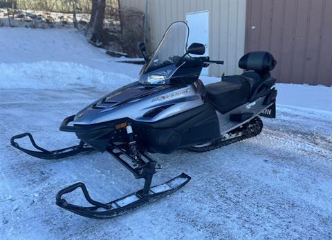 2009 Yamaha RS Venture in Edgerton, Wisconsin - Photo 1