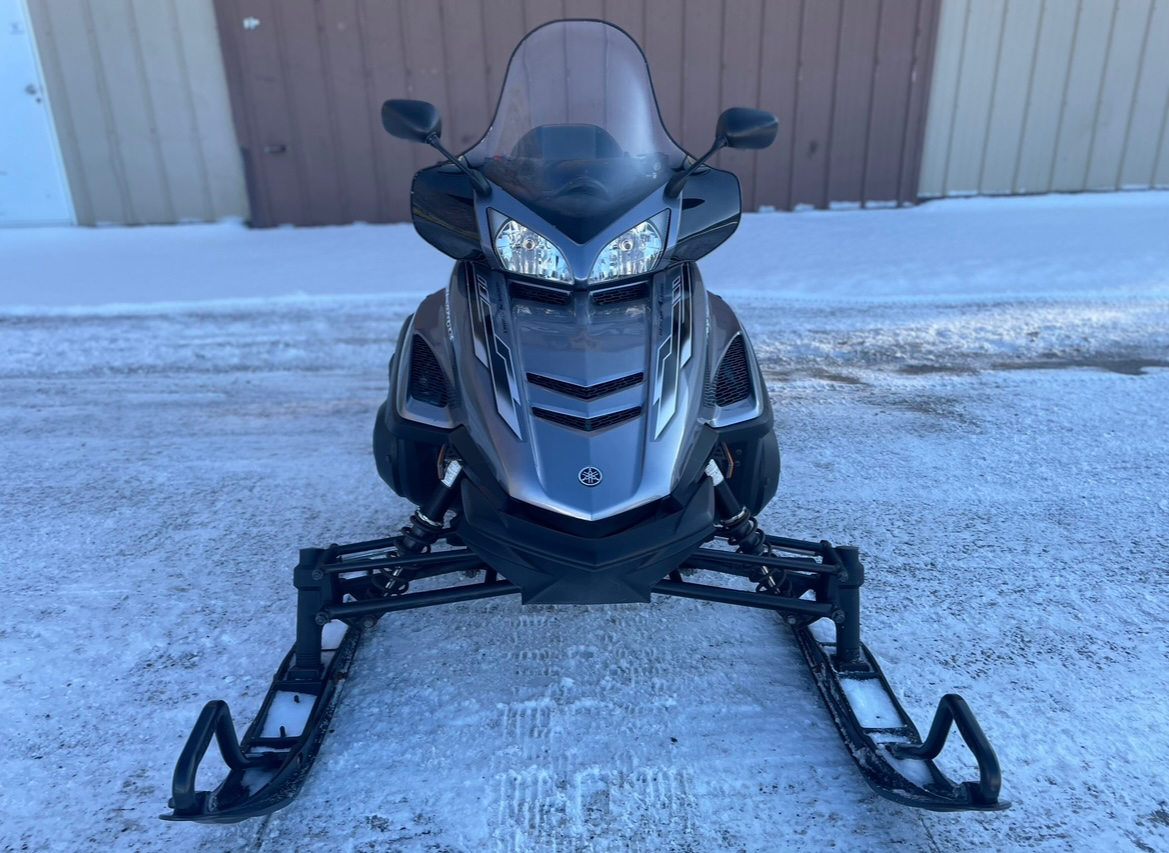2009 Yamaha RS Venture in Edgerton, Wisconsin - Photo 2