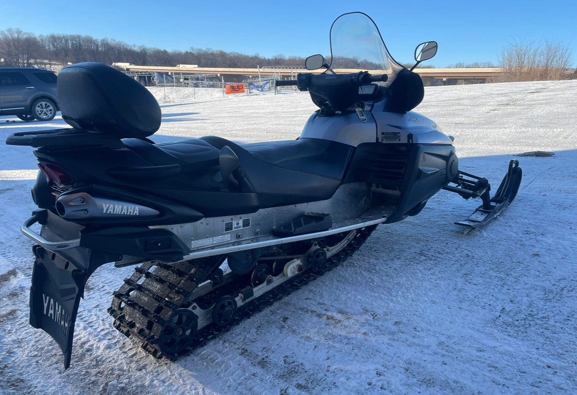 2009 Yamaha RS Venture in Edgerton, Wisconsin - Photo 5