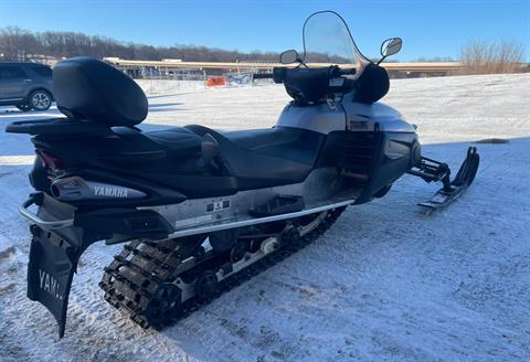 2009 Yamaha RS Venture in Edgerton, Wisconsin - Photo 5