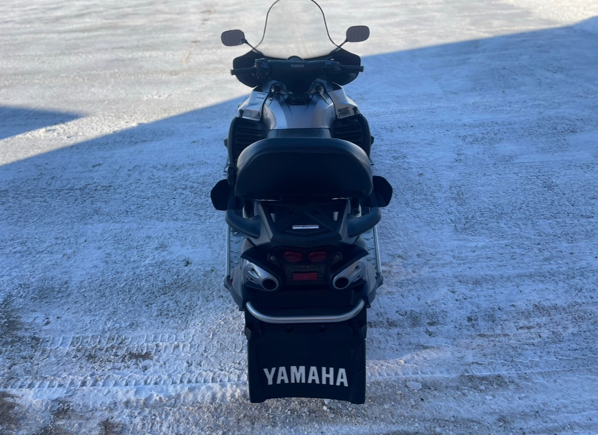 2009 Yamaha RS Venture in Edgerton, Wisconsin - Photo 6