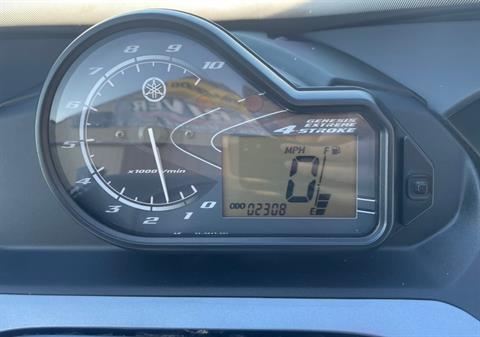 2009 Yamaha RS Venture in Edgerton, Wisconsin - Photo 10
