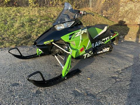 2016 Arctic Cat ZR6000 R XC in Edgerton, Wisconsin