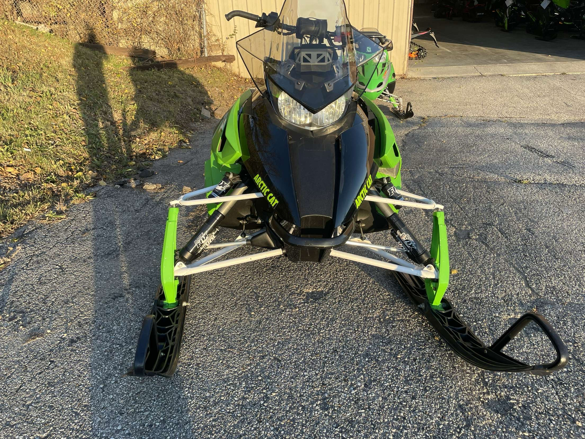 2016 Arctic Cat ZR6000 R XC in Edgerton, Wisconsin - Photo 2