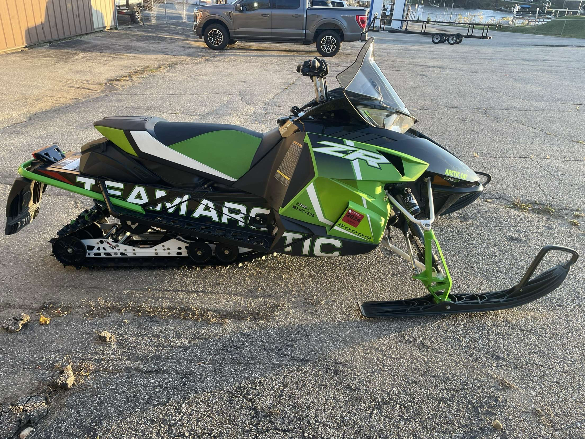 2016 Arctic Cat ZR6000 R XC in Edgerton, Wisconsin - Photo 4