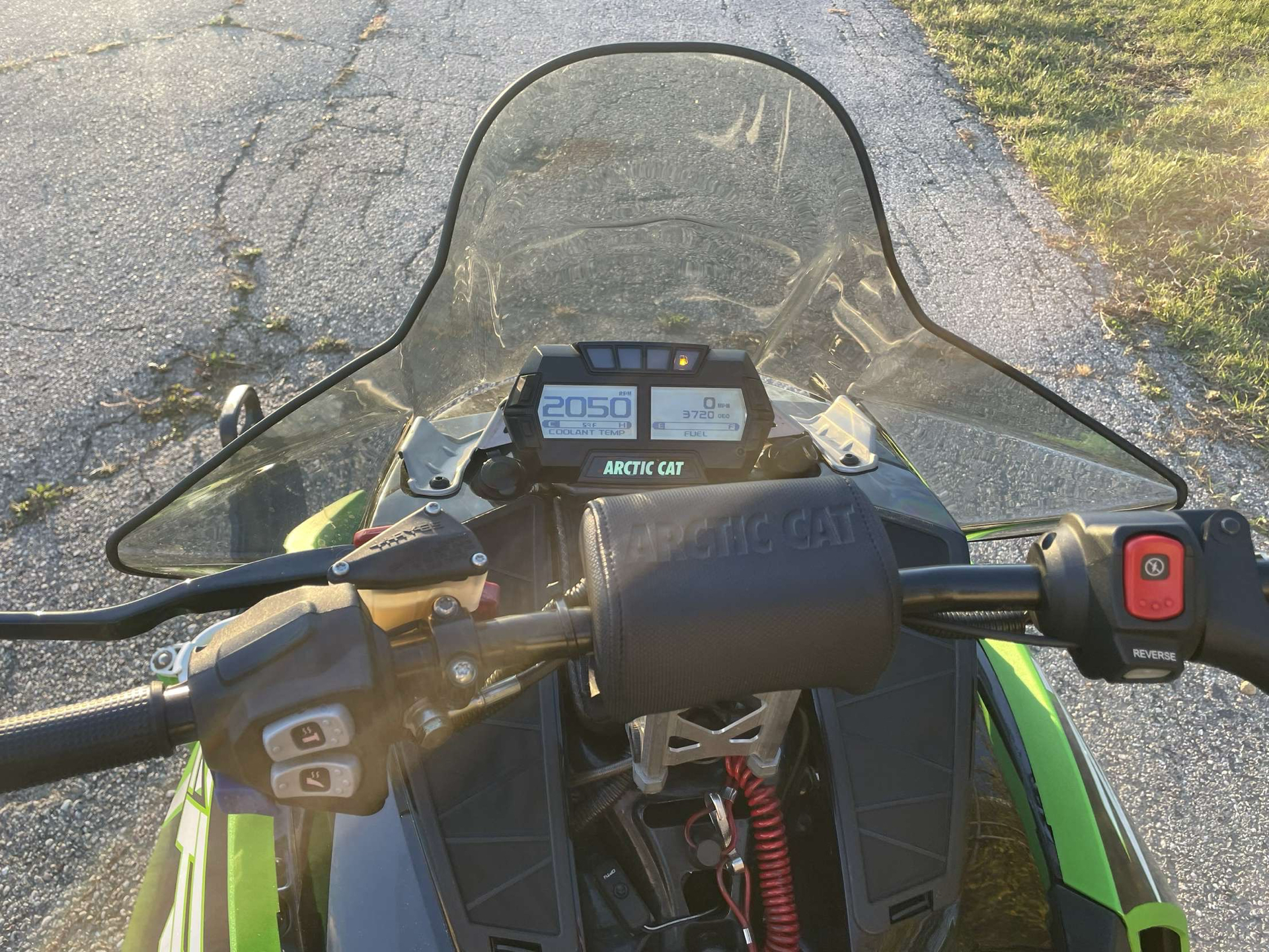 2016 Arctic Cat ZR6000 R XC in Edgerton, Wisconsin - Photo 10