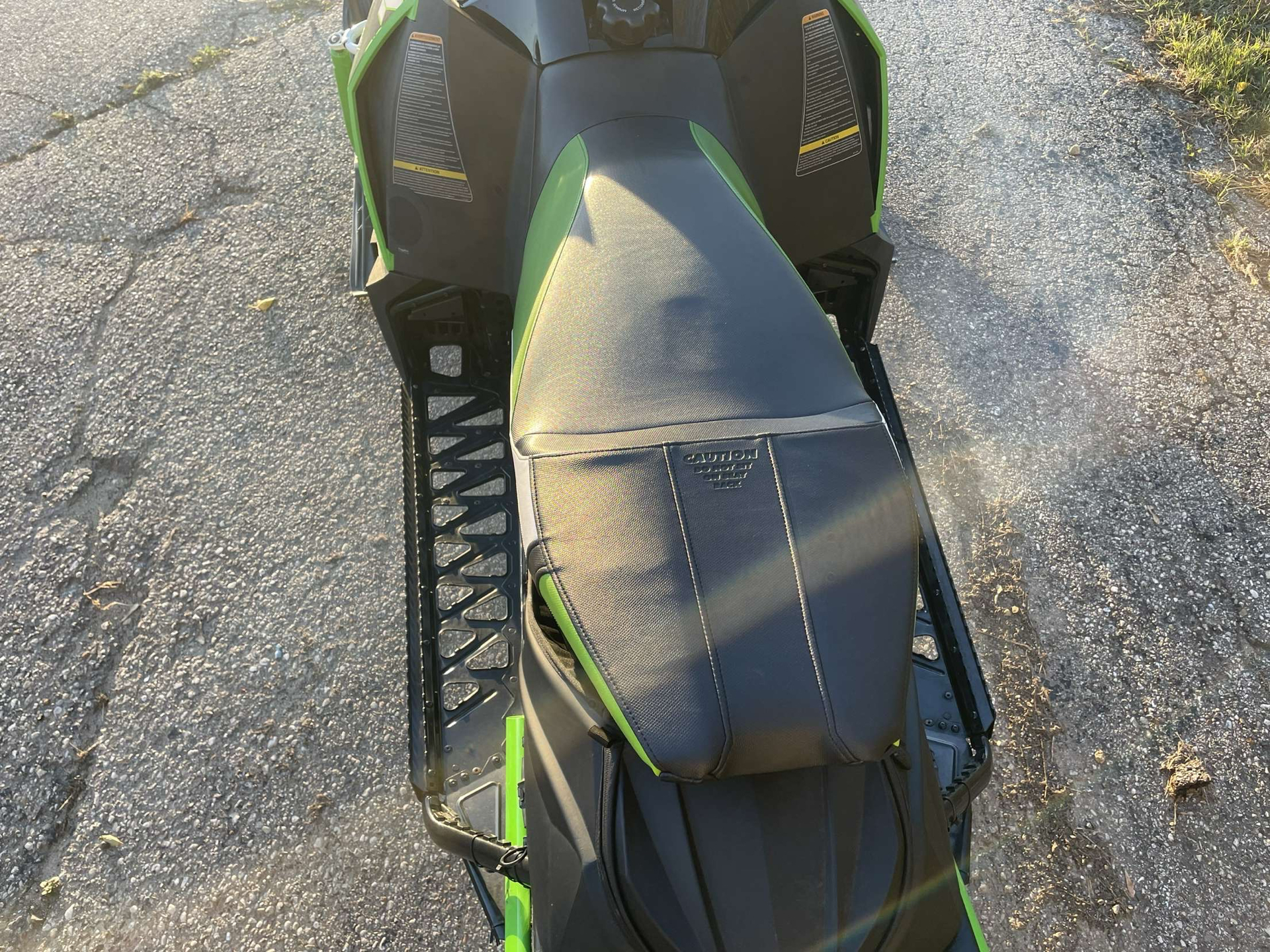2016 Arctic Cat ZR6000 R XC in Edgerton, Wisconsin - Photo 11