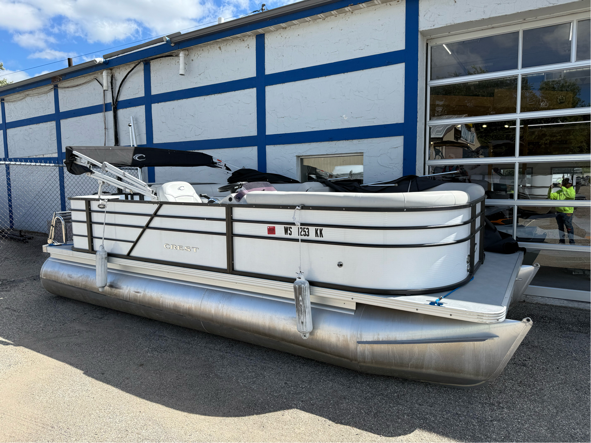 2019 Crest I 200 L in Edgerton, Wisconsin - Photo 1