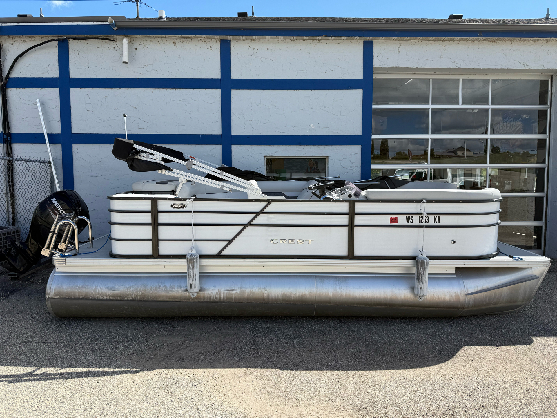 2019 Crest I 200 L in Edgerton, Wisconsin - Photo 3