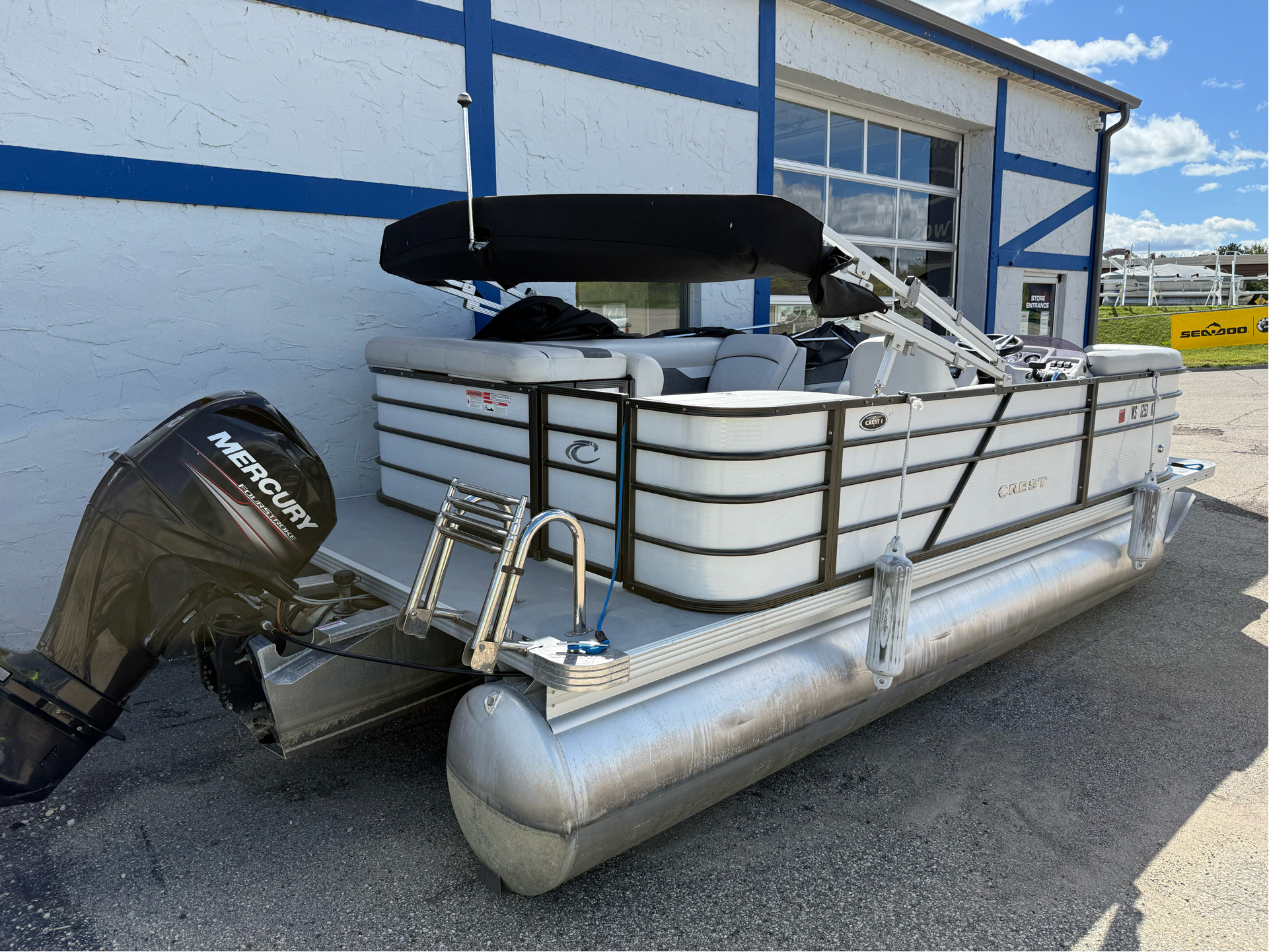 2019 Crest I 200 L in Edgerton, Wisconsin - Photo 4