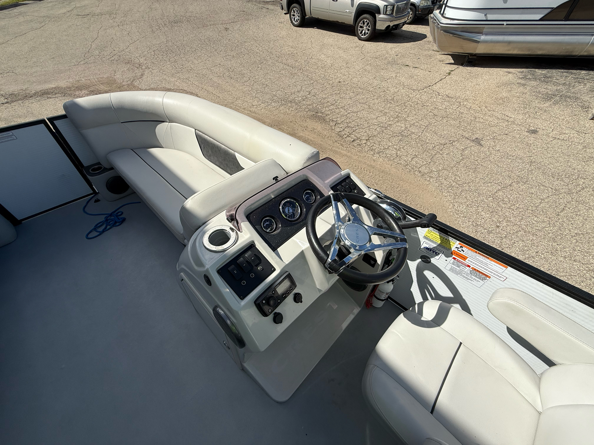 2019 Crest I 200 L in Edgerton, Wisconsin - Photo 10