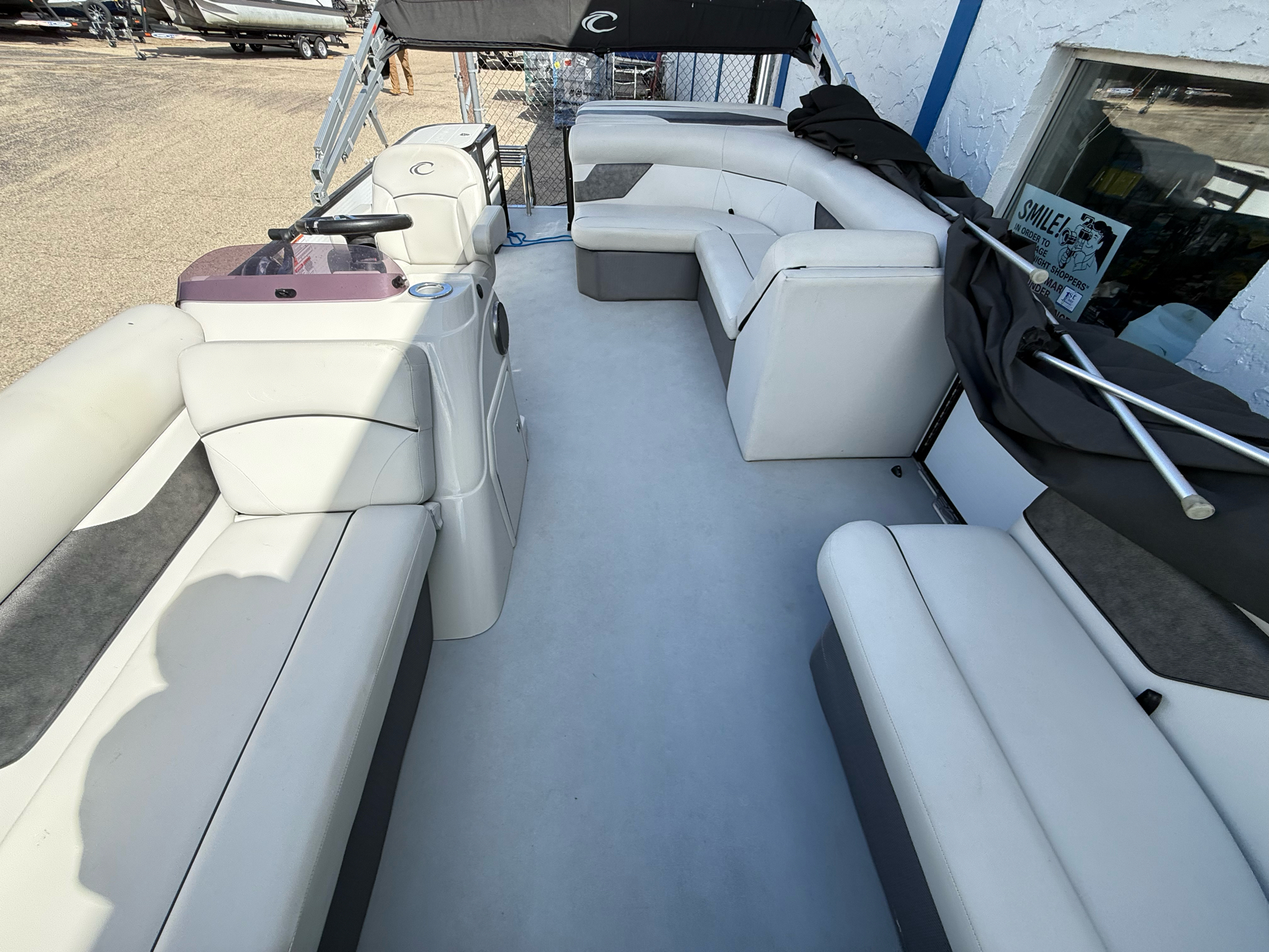 2019 Crest I 200 L in Edgerton, Wisconsin - Photo 12