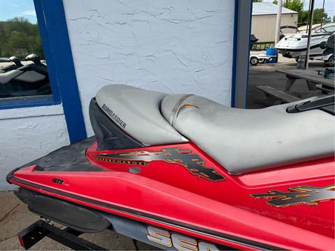 2003 Sea-Doo GTX 185 SC in Edgerton, Wisconsin - Photo 5