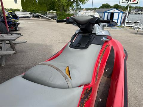 2003 Sea-Doo GTX 185 SC in Edgerton, Wisconsin - Photo 7