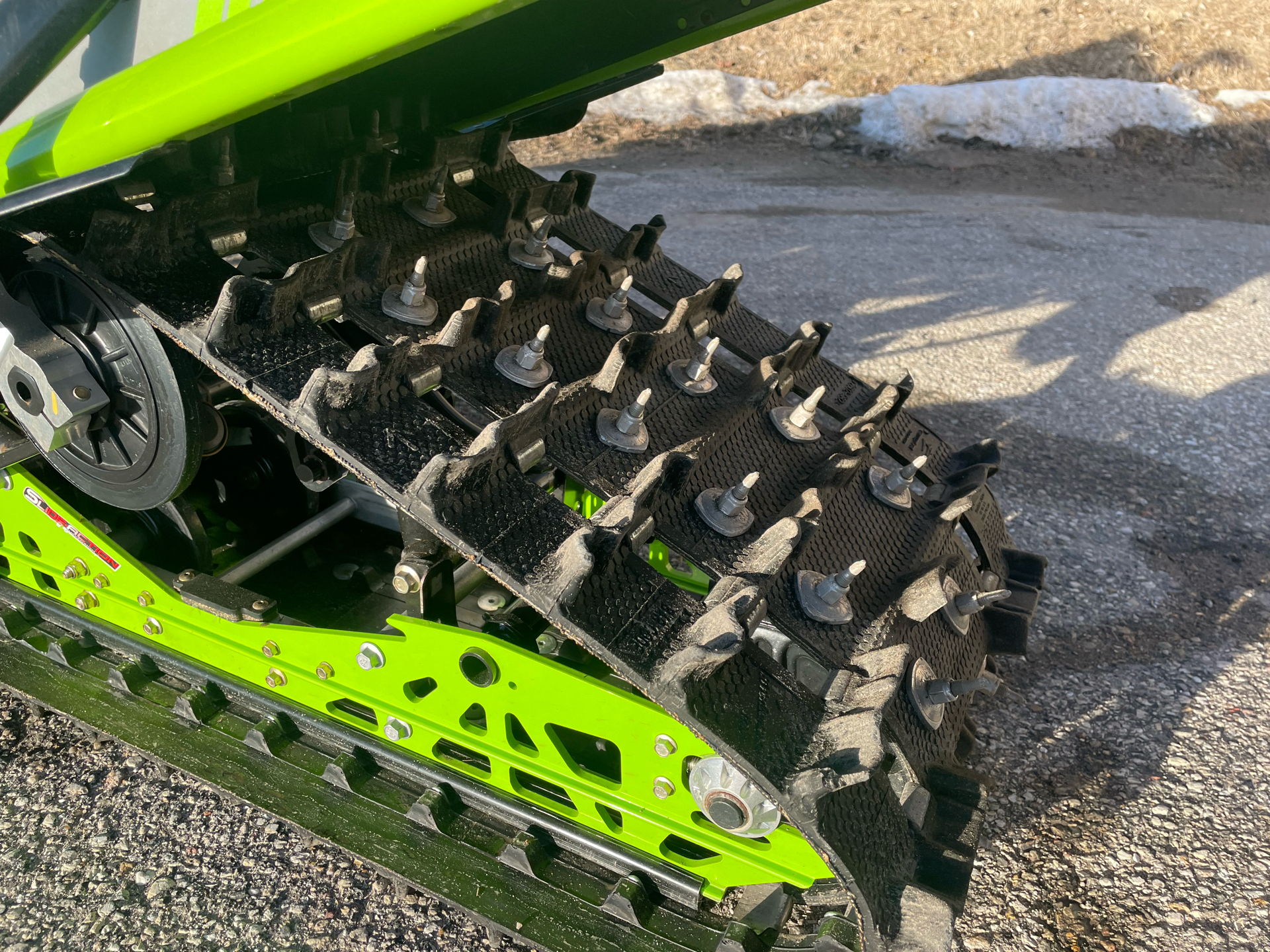 2017 Arctic Cat ZR6000 129 R XC in Edgerton, Wisconsin - Photo 9