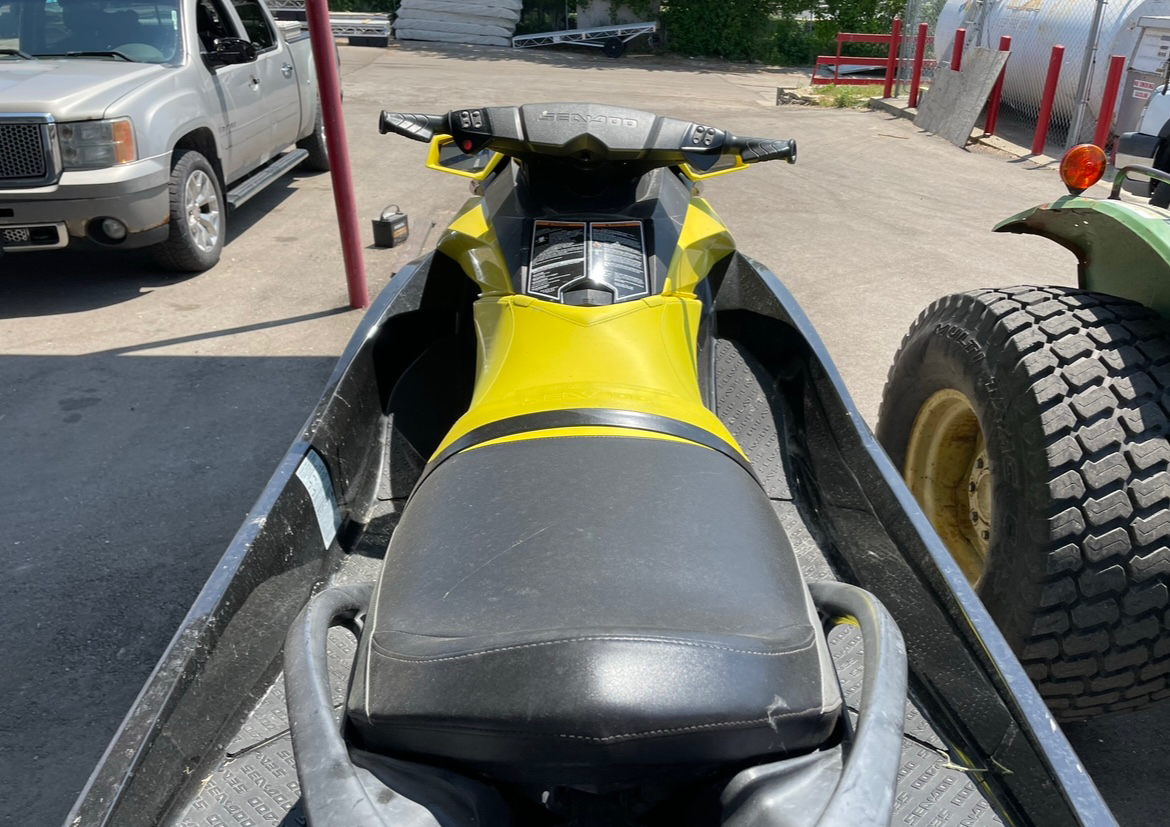 2016 Sea-Doo GTR 215 in Edgerton, Wisconsin - Photo 4