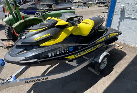 2016 Sea-Doo GTR 215 in Edgerton, Wisconsin - Photo 5