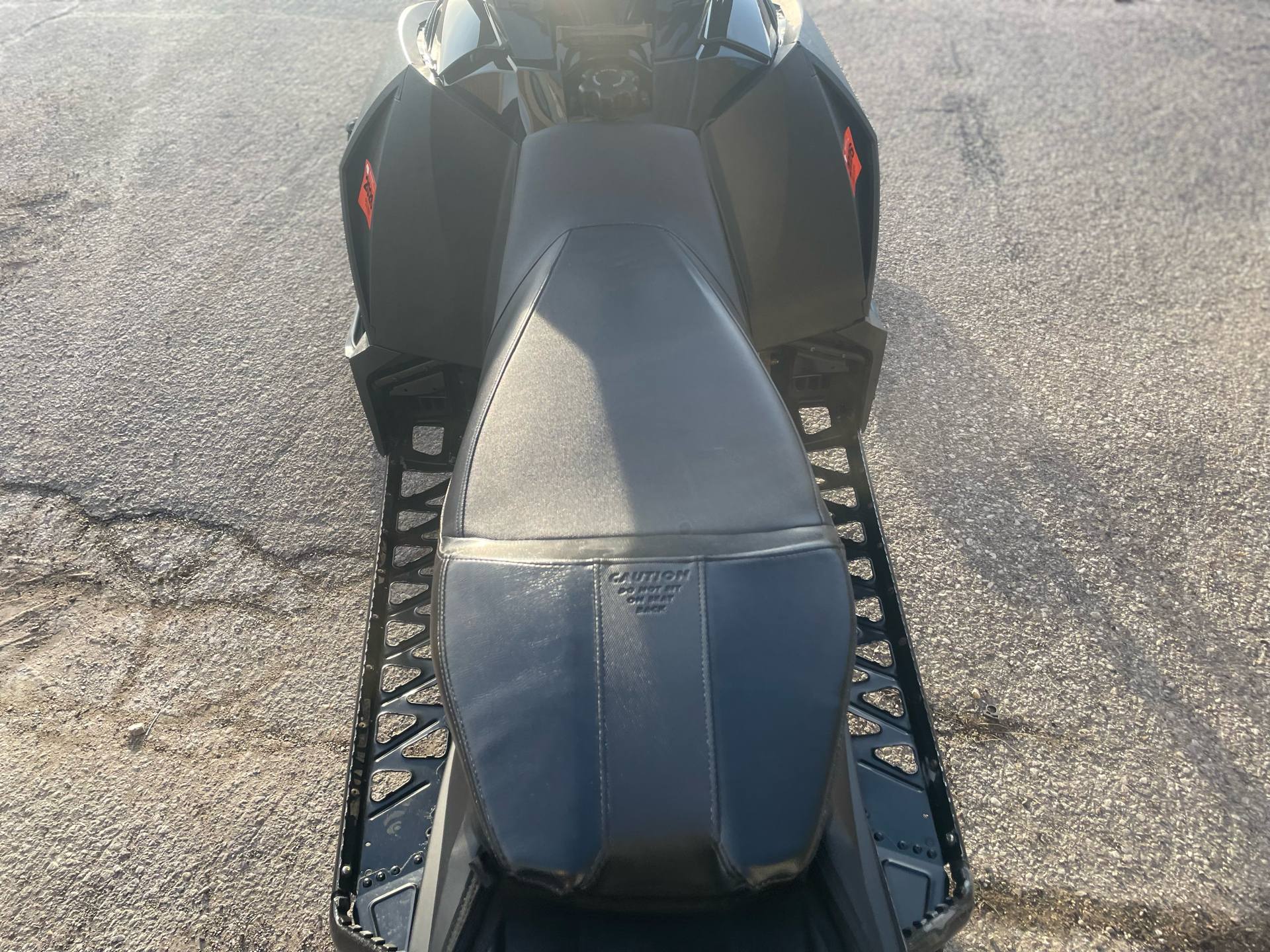 2012 Arctic Cat XF 800 Sno Pro® 50th Anniversary in Edgerton, Wisconsin - Photo 8