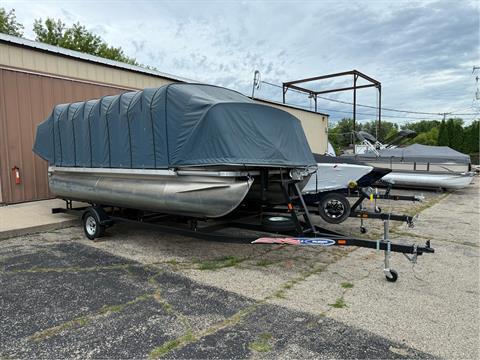 2008 SunChaser 818 Fish in Edgerton, Wisconsin