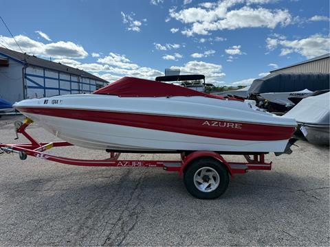2009 Azure AZ188BR in Edgerton, Wisconsin
