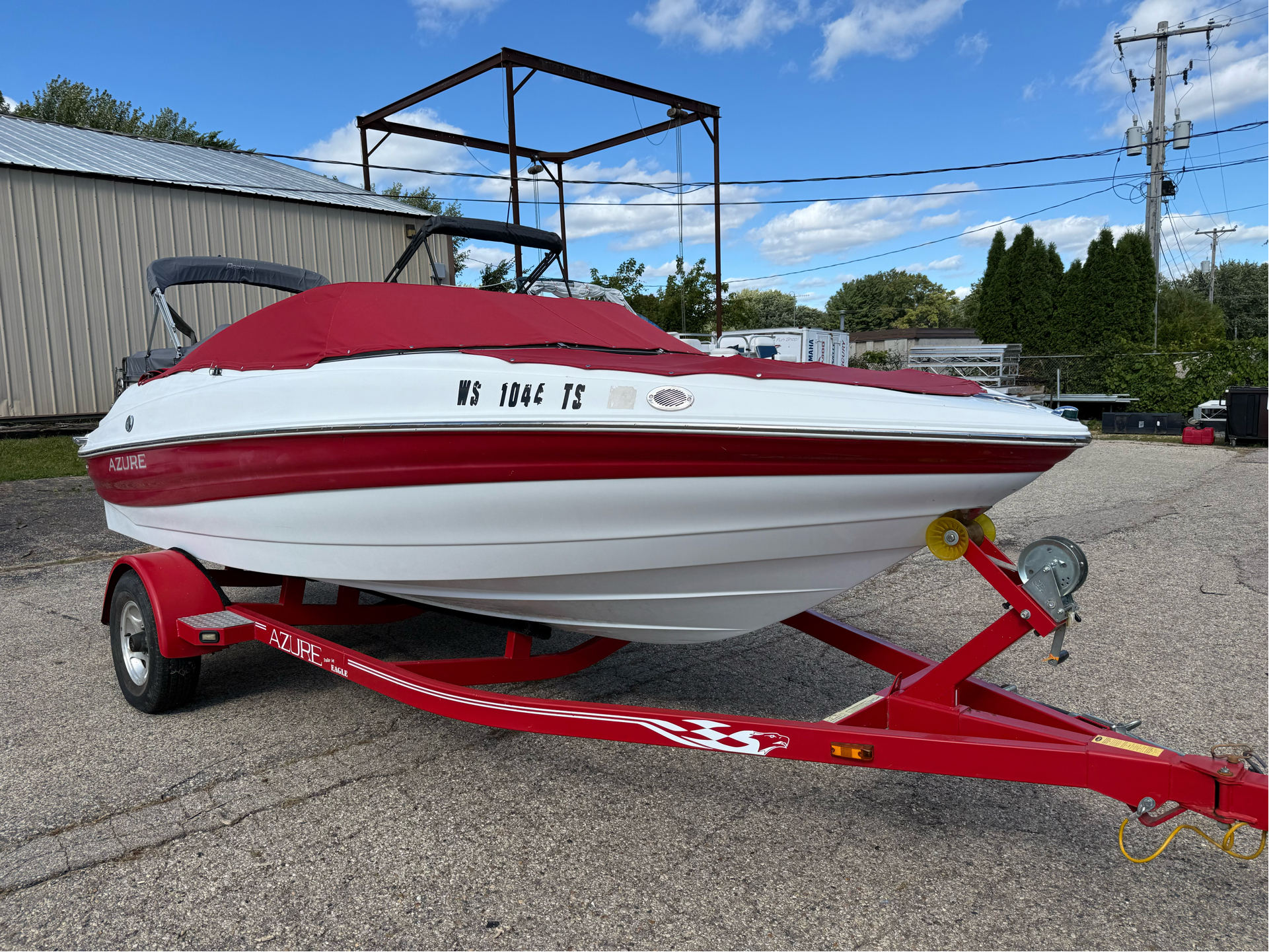 2009 Azure AZ188BR in Edgerton, Wisconsin - Photo 3