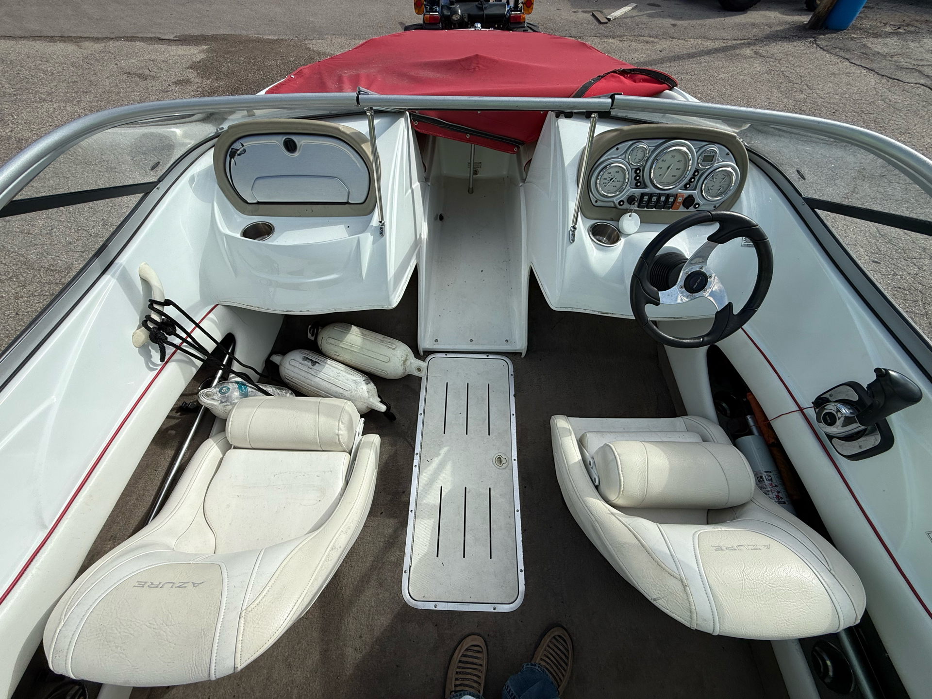 2009 Azure AZ188BR in Edgerton, Wisconsin - Photo 8